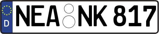 NEA-NK817