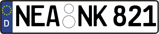 NEA-NK821