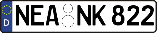 NEA-NK822