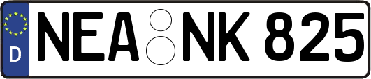 NEA-NK825