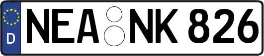 NEA-NK826