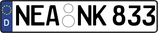 NEA-NK833