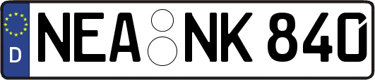 NEA-NK840