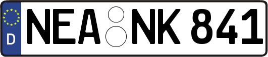 NEA-NK841