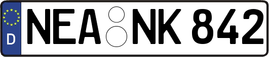 NEA-NK842