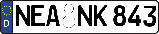 NEA-NK843