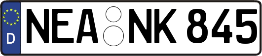 NEA-NK845