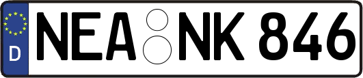 NEA-NK846