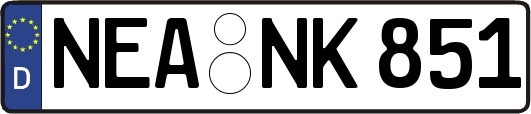 NEA-NK851