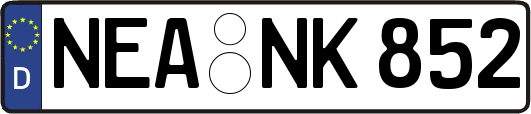 NEA-NK852