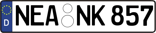 NEA-NK857