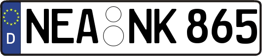 NEA-NK865