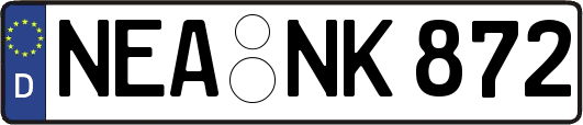 NEA-NK872