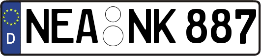 NEA-NK887