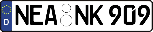 NEA-NK909