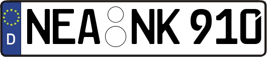 NEA-NK910