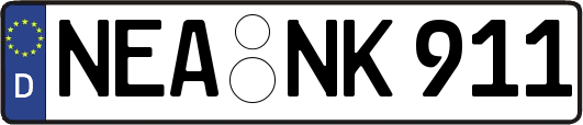 NEA-NK911