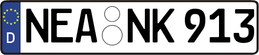 NEA-NK913