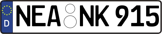 NEA-NK915