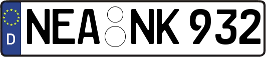 NEA-NK932