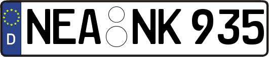 NEA-NK935