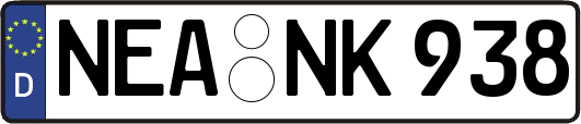NEA-NK938