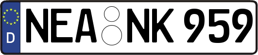 NEA-NK959
