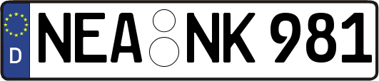 NEA-NK981