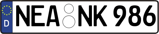 NEA-NK986