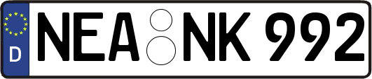 NEA-NK992