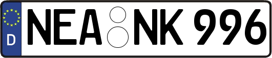 NEA-NK996