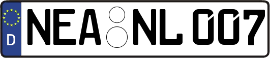 NEA-NL007