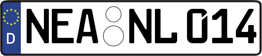 NEA-NL014