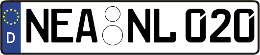 NEA-NL020