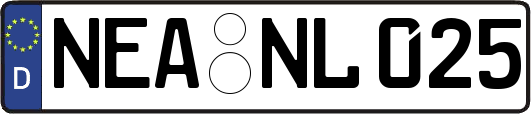 NEA-NL025