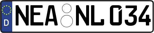 NEA-NL034