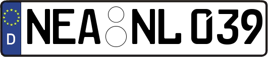 NEA-NL039