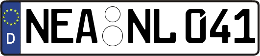 NEA-NL041