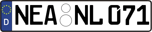 NEA-NL071