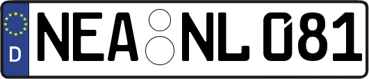 NEA-NL081