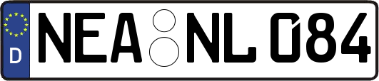 NEA-NL084
