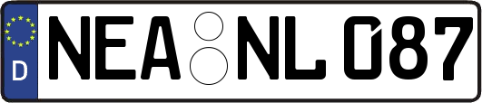 NEA-NL087