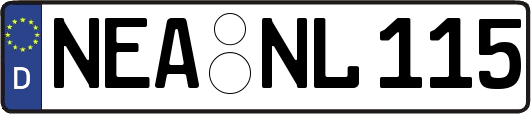 NEA-NL115