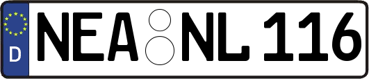 NEA-NL116