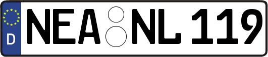 NEA-NL119