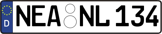 NEA-NL134