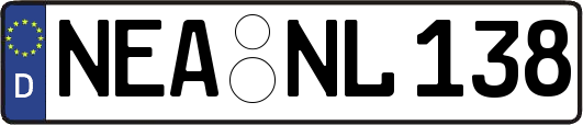 NEA-NL138