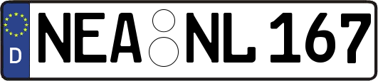 NEA-NL167