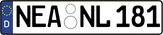 NEA-NL181