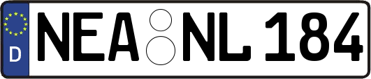 NEA-NL184